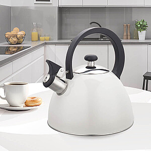 Чайник 2.5L MAESTRO MR-1302-WG