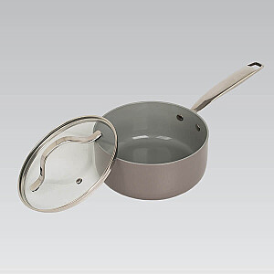 Rondel ar vāku 18 cm 1.9L MAESTRO MR-4009-18S