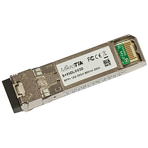 МИКРОТИК MT S + 85DLC03D 10GbE SFP + SR-LC