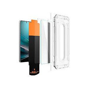 Spigen Glas.TR ”EZ Fit Pro” для Samsung Galaxy S25 Edge прозрачный