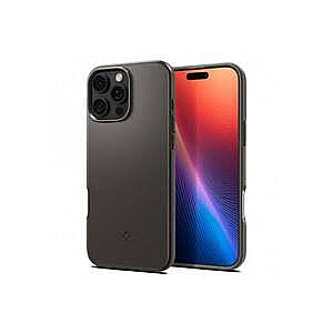 Spigen Thin Fit Mag Magsafe iPhone 16 Pro Max цвет графит