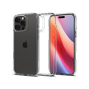 Spigen Ultra Hybrid iPhone 16 Pro кристально чистый