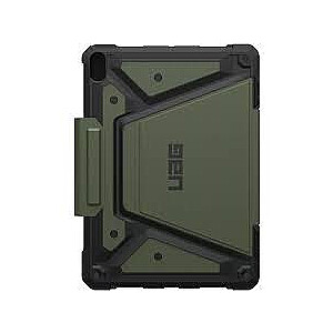 UAG Metropolis SE - защитный чехол с держателем для Apple Pencil для iPad Air 11" M2 (2024) (оливковый)