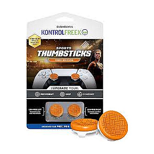 KontrolFreek Sports Omni ORNWHT Kit PS5