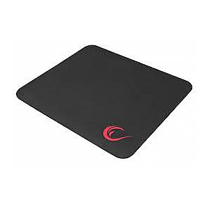 Rampage Pulsar S spēļu pele paliktnis 22x29cm melns