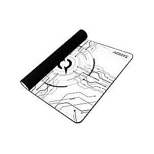 AQIRYS Mouse Pad GRUIS Extra Large 900x400 белый