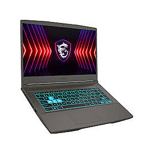 MSI Thin 15 B12VE-2431PL - i5-12450H | 15.6" | 32GB | 1TB | Win11 | RTX 4050