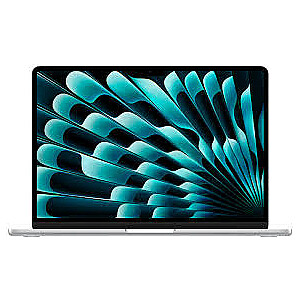 Apple Macbook Air - M4 (10/10) | 13.6" | 24GB | 512GB | Mac OS | Серебристый