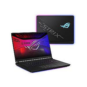 ASUS ROG Strix SCAR 16 G635LX-U9644X - Ultra 9-275HX | 16"-240Hz 2.5K | 64GB | 2TB+2TB | Win11P | RTX5090