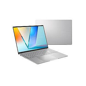 ASUS Vivobook S 16 OLED M5606KA-RI063W - Ryzen AI 7 350 | 16" | 3K | 120Hz | 24GB | 1TB | Win11 | Sudrabs