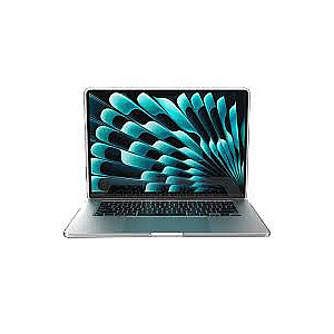 Speck SmartShell — Obudowa MacBook Air 15 collu M3 (2024) / M2 (2023), caurspīdīgs