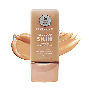 PROFUSION Feel Good Skin Long Wear Skin Perfector podkład do twarzy Medium 01 30 мл