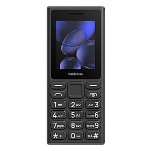 NOKIA 105 TA-1684 DS BLACK