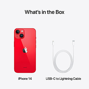 Apple iPhone 14 256GB Red Товар с экспозиции Гарантия 2 года