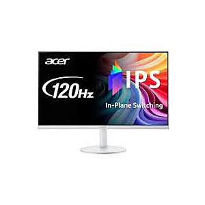 ACER SA273G0wi69cm 27W ZeroFrame IPS 120Hz 16:9 1ms(VRB) 250nits VGA HDMI AdaptiveSync ES Balts