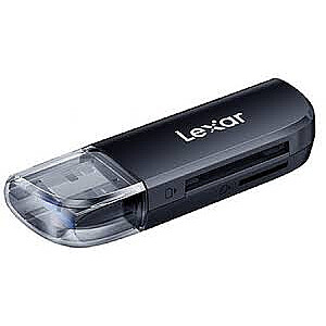 Lexar Dual-Slot USB-A/C USB 3.2 Gen 1 SD/MICROSD/SDHC/SDXC