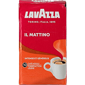 Молотый кофе Lavazza Lavazza Cafe Mattino 250г молотый кофе