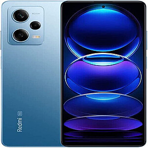 Xiaomi Redmi Note 12 Pro+ 5G 8/256GB Небесно-голубой