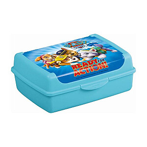 Pārtikas uzglabā&scaron;anas trauks deco-click-box midi 1L Olek &amp;quot;Paw Patrol&amp;quot; 17x13x7cm zils