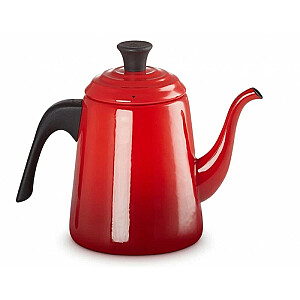 Le Creuset Чайник капельный 0,7 л красный