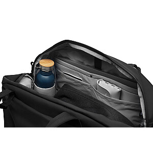 XD DESIGN URBAN BAG ŪDENSIZTURĪGS DUFFLE MELNS P/N: P706.2901