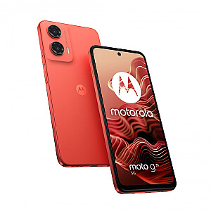Motorola moto g35 5G 17.1 см (6.72") Dual SIM Android 14 USB Type-C 4 ГБ 128 ГБ 5000 мАч Красный