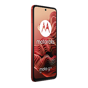 Motorola moto g35 5G 17.1 см (6.72") Dual SIM Android 14 USB Type-C 4 ГБ 128 ГБ 5000 мАч Красный