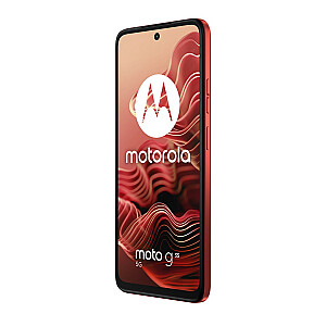 Motorola moto g35 5G 17.1 см (6.72") Dual SIM Android 14 USB Type-C 4 ГБ 128 ГБ 5000 мАч Красный