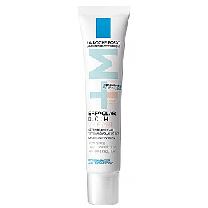 LA ROCHE-POSAY Effaclar Duo+ M Unifiant sejas krēms Light Shade 40ml