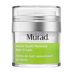 MURAD Resurgence Retinol Youth Renewal Night Cream ночной крем против морщин 50мл