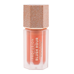 PROFUSION Blush Hour Soft Matte Liquid Blush кремовые румяна Mai Tai 6 мл