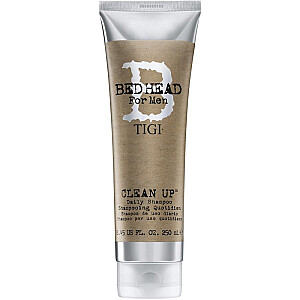 TIGI Bed Head For Men Clean Up Daily Shampoo Шампунь для волос для мужчин 250 мл