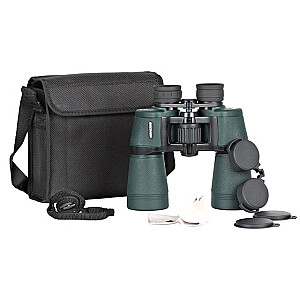 Delta Optical Discovery DO.DO-1201 binokļi 10 x 50 zaļi, melni