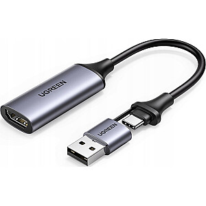 Ugreen UGREEN Видеозахватная карта Один HDMI Вход