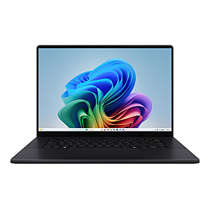 Asus Studiobook H7606WI-ME117X | Нано Черный | 16 " | OLED | Сенсорный экран | 4K | 3840 x 2400 пикселей | Гладкий | AMD Ryzen AI 9 | HX 370 | 64 ГБ | LPDDR5X | Объем твердотельного накопителя 2000 ГБ | NVIDIA GeForce RTX 4070 | GDDR6 | 8 ГБ | Windows 11 Pro | 8