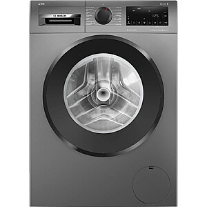 Стиральная машина Bosch | WGG244RFSN | Класс энергоэффективности A | С фронтальной загрузкой | Вместимость стирки 9 кг | 1400 об/мин | Глубина 59 см | Ширина 59.8 см | Дисплей | LED | Серый