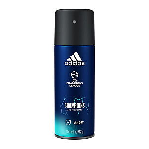 ADIDAS Лига чемпионов УЕФА дезодорант-спрей 150 мл