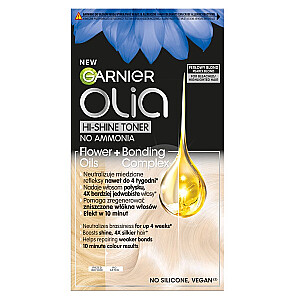 GARNIER Olia Hi Shine Toner тонер для волос 10.2 Перламутровый Блондин