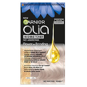 GARNIER Olia Hi Shine Toner тонер для волос 9.1 Холодный Блондин