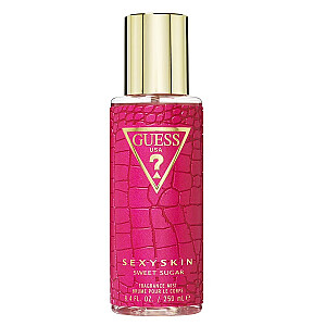 GUESS Sexy Skin Sweet Sugar BODY MIST 250ml