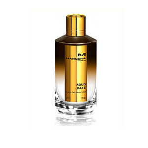MANCERA Aoud Cafe EDP izsmidzinātājs 120ml