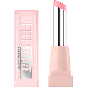 MAYBELLINE Lifter Glaze бальзам-олей для губ увлажняющий 002 Pink Drip 2,8g
