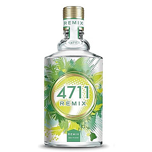Tester 4711 Remix G Oasis EDC smidzināmais 100ml
