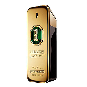 Tester PACO RABANNE 1 Million Golden Oud Parfum smidzināms 100ml