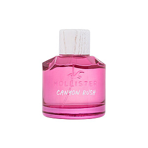 Parfimēts ūdens Hollister Canyon 100ml