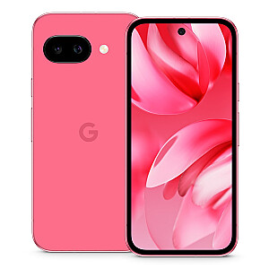 Google Pixel 9a 16 см (6.3") Dual SIM Android 15 5G USB Type-C 8 ГБ 128 ГБ 5100 мАч Розовый