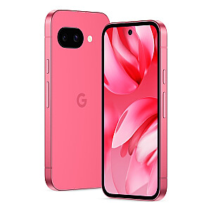 Google Pixel 9a 16 см (6.3") Dual SIM Android 15 5G USB Type-C 8 ГБ 128 ГБ 5100 мАч Розовый