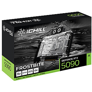 Inno3D iChill GeForce RTX 5090 FROSTBITE NVIDIA 32 ГБ GDDR7