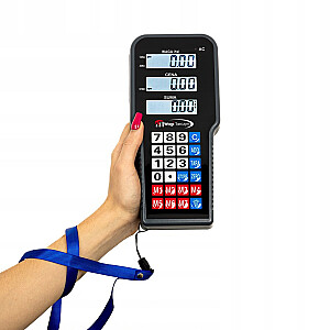 Платформенные весы WAGI TARCZYN WT-095N 300кг Беспроводной дисплей