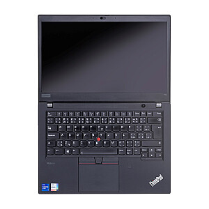 LENOVO ThinkPad T14 G2 i7-1185G7 16GB 256GB SSD 14" FHD(touch) Win11pro LIETOJUMS
